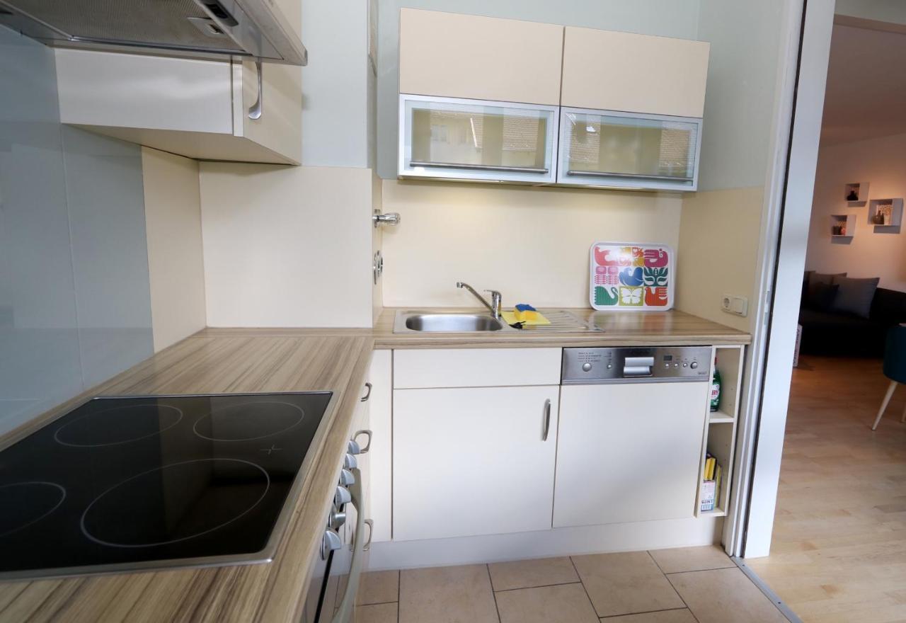Ferienwohnung Frischluft Гармиш-Партенкирхен Екстериор снимка