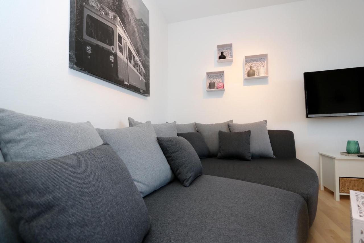 Ferienwohnung Frischluft Гармиш-Партенкирхен Екстериор снимка
