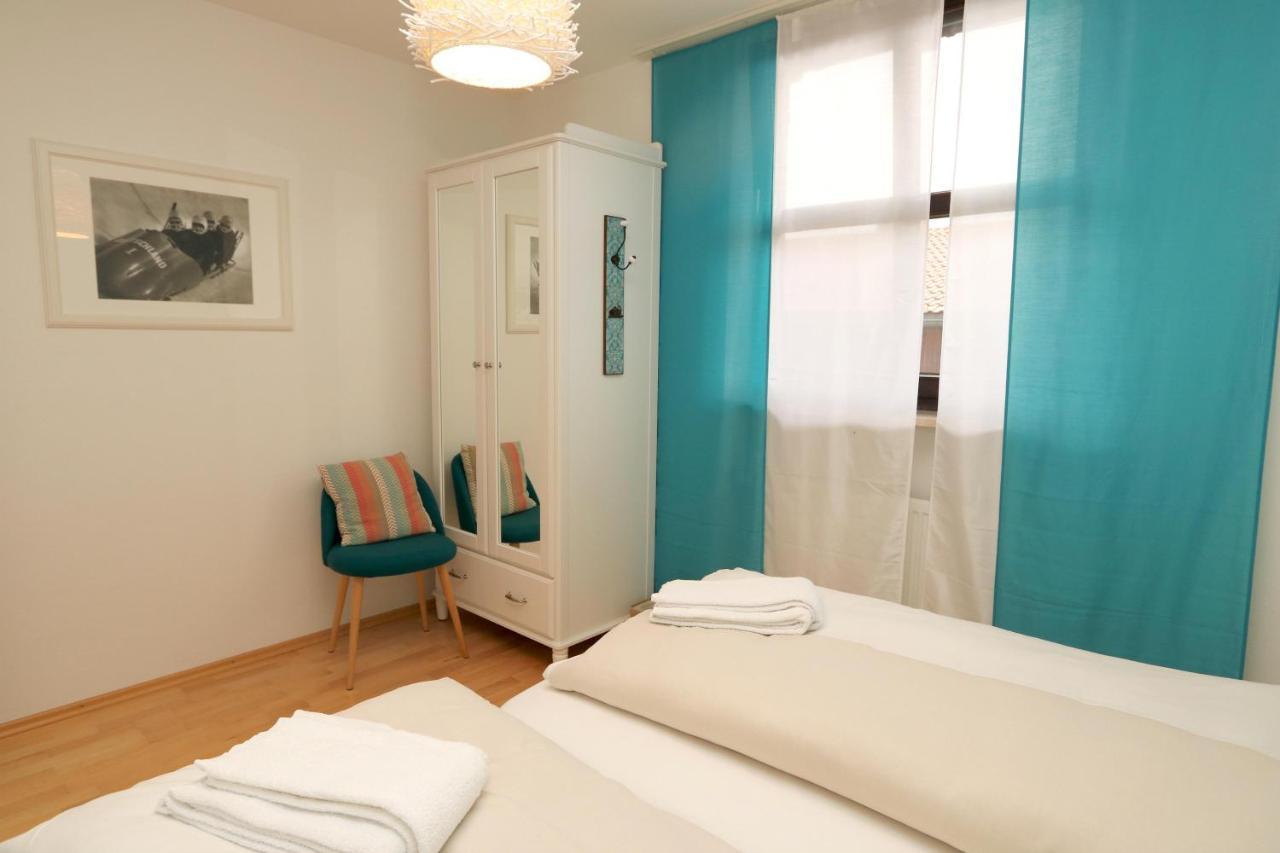 Ferienwohnung Frischluft Гармиш-Партенкирхен Екстериор снимка