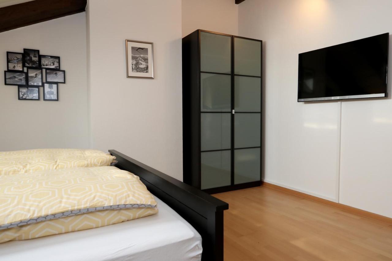 Ferienwohnung Frischluft Гармиш-Партенкирхен Екстериор снимка